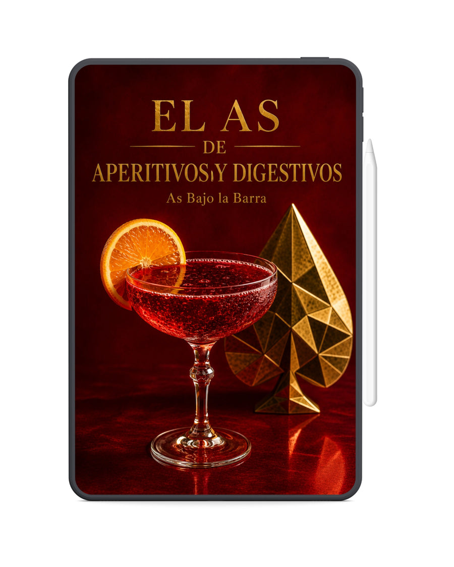 El As de Aperitivos y Digestivos