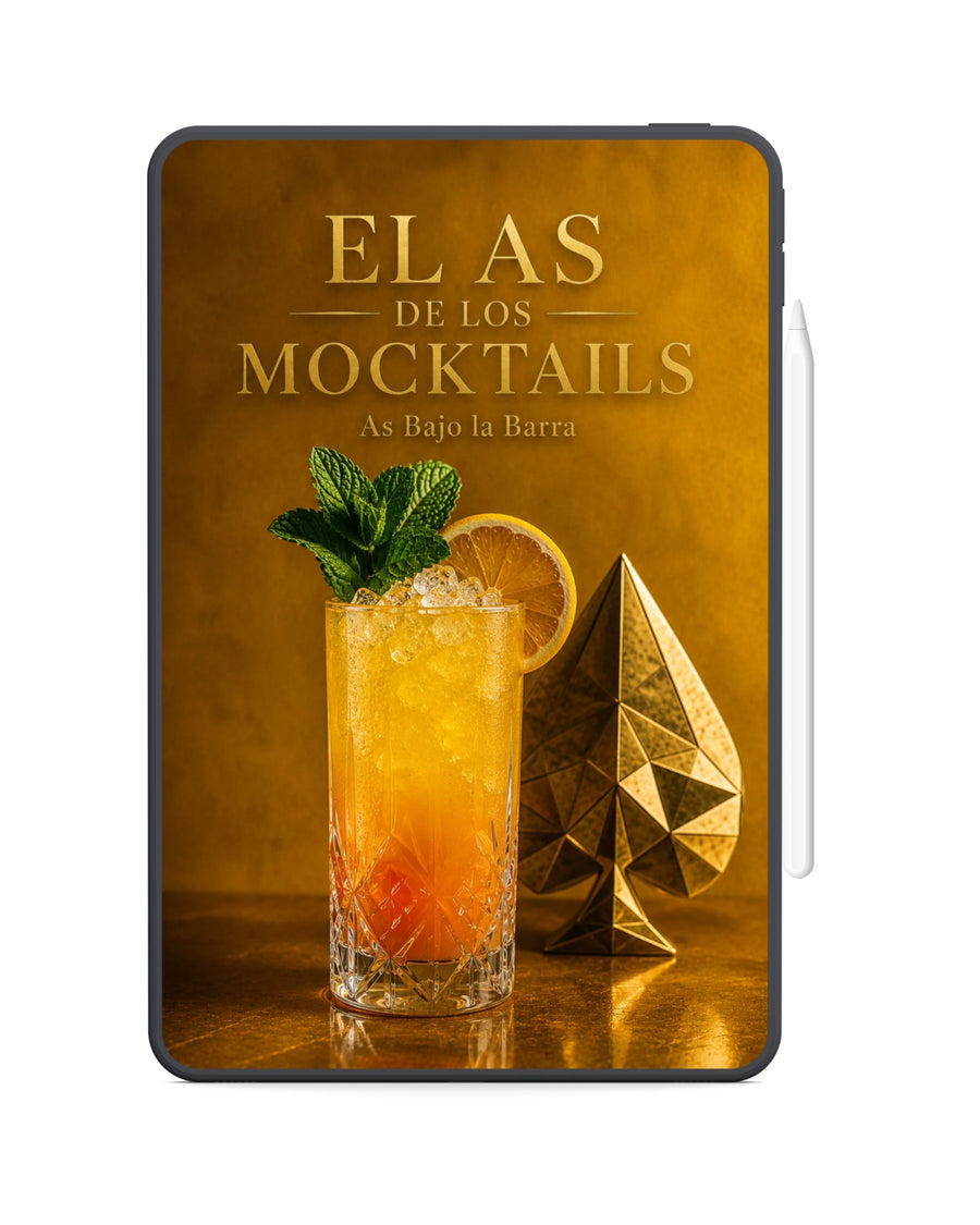 El As de los Mocktails