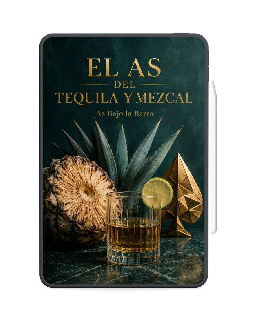 El As del Tequila y Mezcal